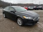 2017 FORD  FUSION