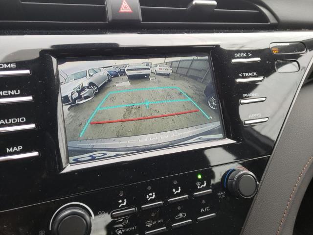 2019 TOYOTA CAMRY 4C 4T1B11HKXKU732967