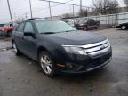 2012 FORD  FUSION