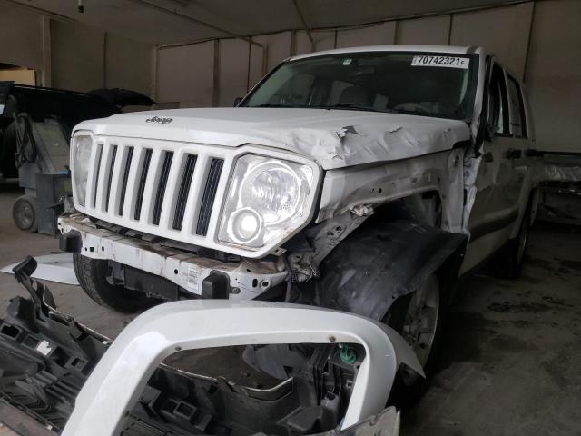2011 JEEP LIBERTY SP 1J4PN2GK8BW530018