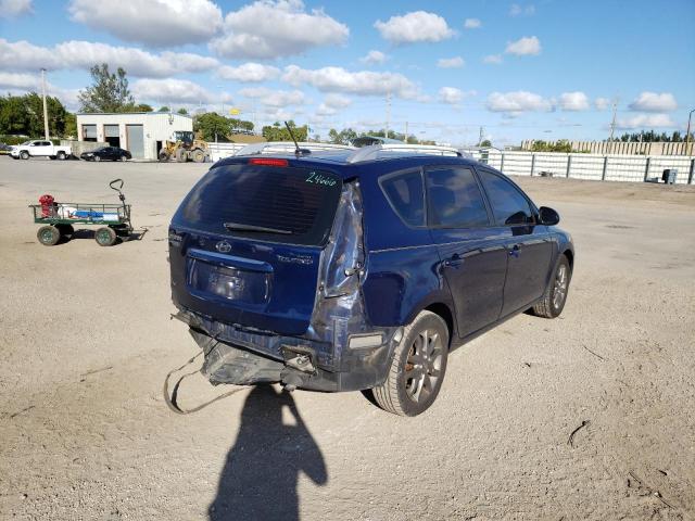 2012 HYUNDAI ELANTRA TO KMHDC8AE0CU151625