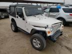 2004 JEEP  WRANGLER