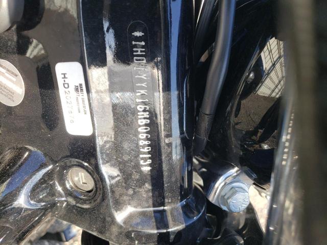 2021 HARLEY-DAVIDSON FXBBS 1HD1YYK16MB068913