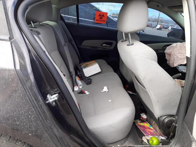 1G1PC5SB0F7182387 Chevrolet Cruze Lt 2015. Фото: 5