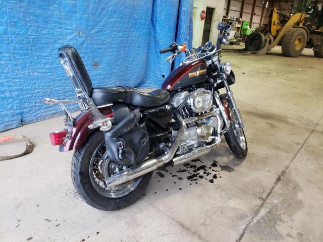 2001 HARLEY-DAVIDSON XL1200 1HD1CAP111K123195