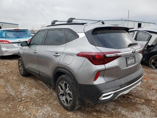 2021 KIA SELTOS EX KNDERCAA8M7129007