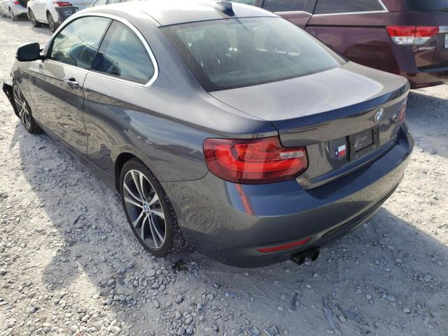 2017 BMW 230I WBA2F9C38HV664978