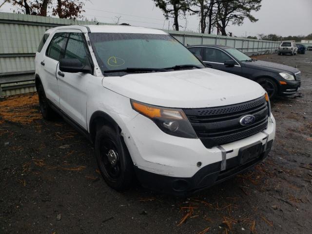 1FM5K8AR1FGB03211 Ford Explorer P 2015