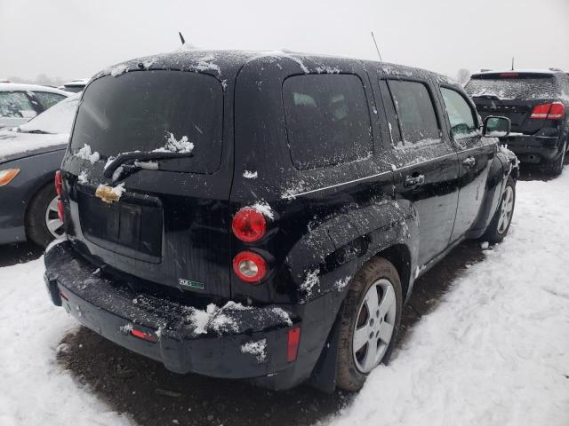 2010 CHEVROLET HHR LS 3GNBAADB2AS557369