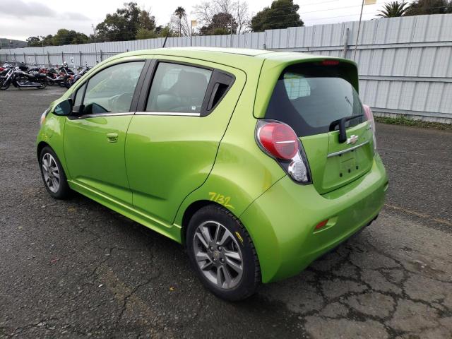 2015 CHEVROLET SPARK EV 2 KL8CL6S07FC817048