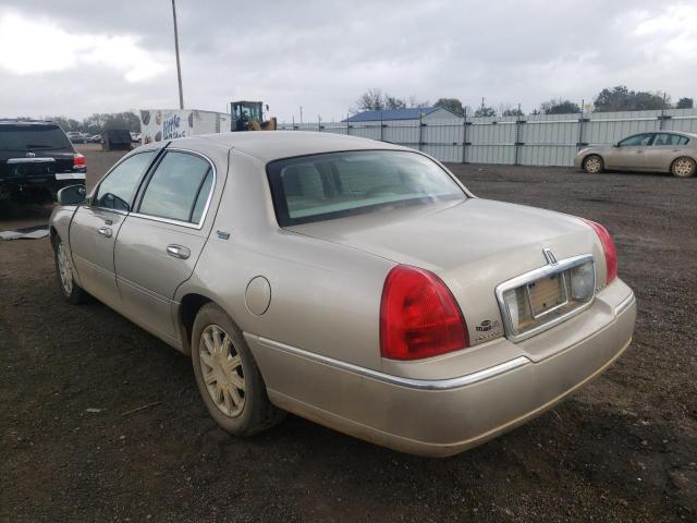 2011 LINCOLN TOWN CAR S 2LNBL8CV7BX751330