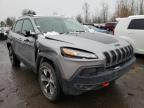 2017 JEEP  CHEROKEE