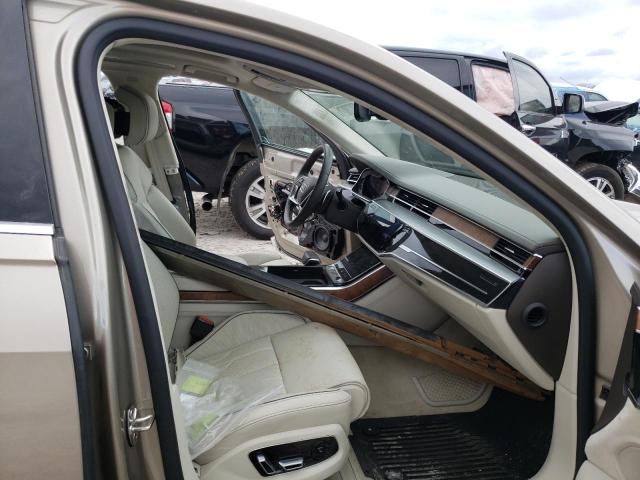 2019 AUDI A8 L WAU8DAF89KN018025