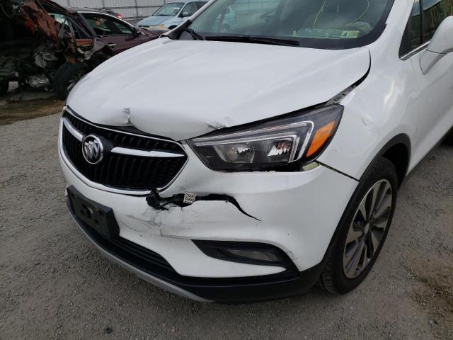 KL4CJBSB7JB555810 Buick Encore Pre 2018. Фото: 8