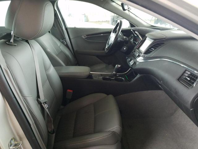 Sedans CHEVROLET IMPALA 2014 Beżowy