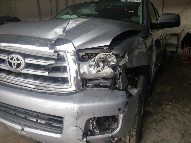 2010 TOYOTA SEQUOIA LI 5TDJW5G17AS026009