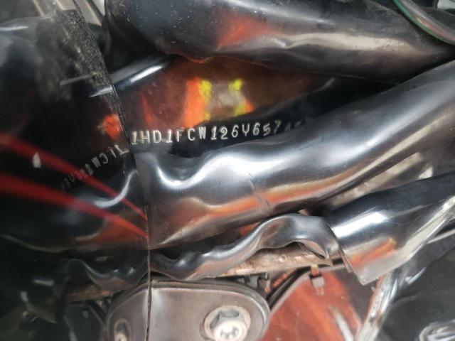 2006 HARLEY-DAVIDSON FLHTCUI 1HD1FCW126Y657458