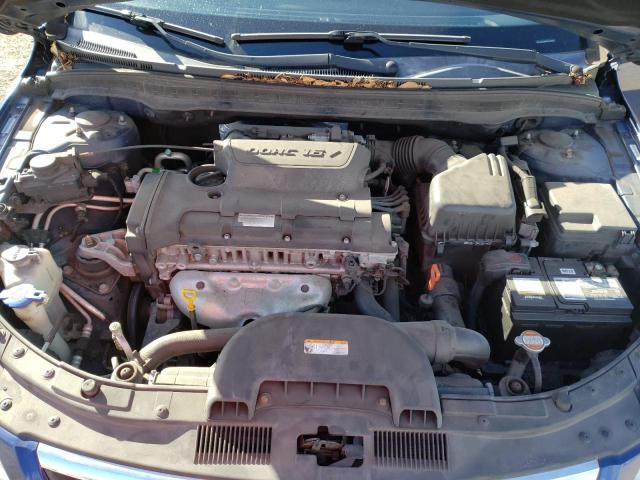 2012 HYUNDAI ELANTRA TO KMHDC8AE0CU151625