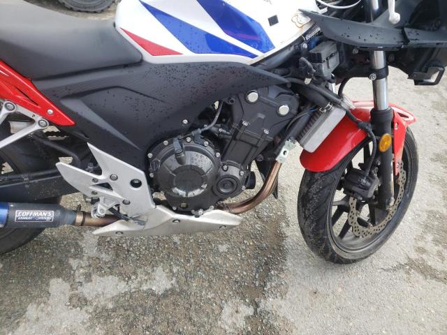2014 HONDA CBR500 R MLHPC446XE5101792