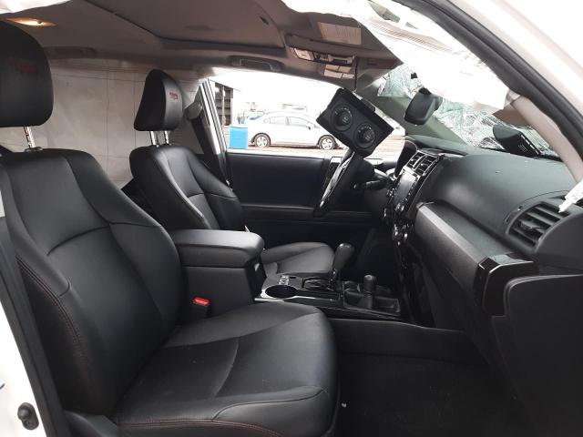 2021 TOYOTA 4RUNNER VE JTEHU5JR0M5927070