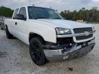 2003 CHEVROLET  SILVERADO