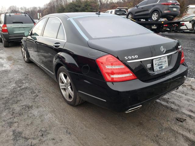 VIN WDDNG9EB5DA528901 2013 Mercedes-Benz S-Class, 5... no.3