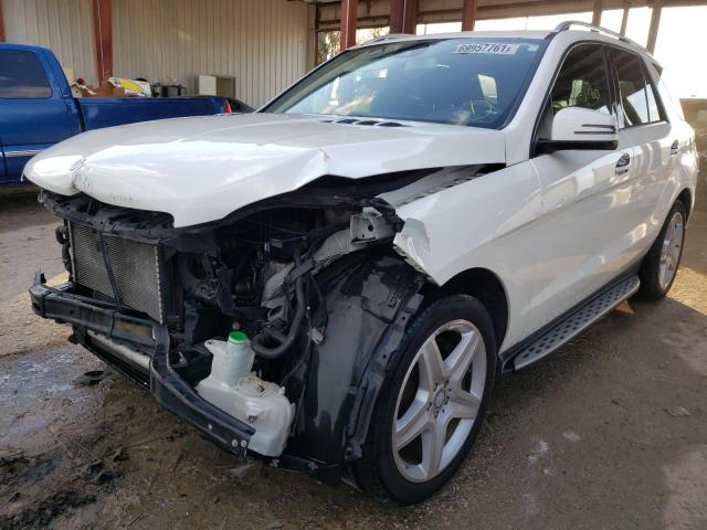 2014 MERCEDES-BENZ ML 550 4MA 4JGDA7DB2EA304480