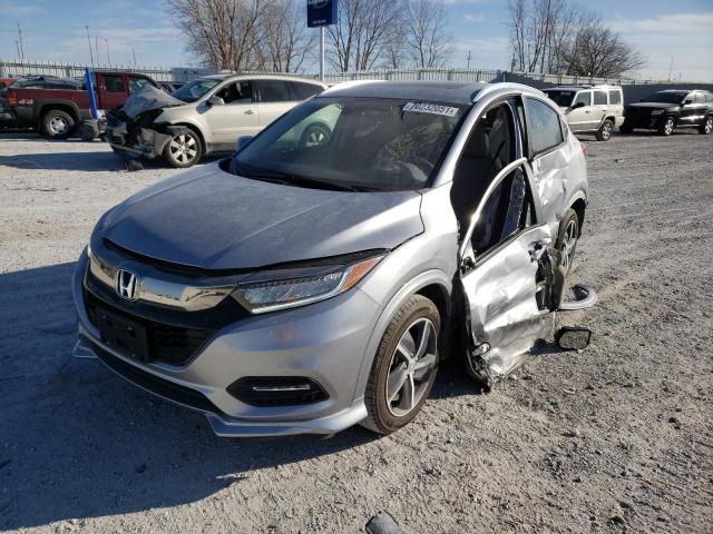 2020 HONDA HR-V TOURI 3CZRU6H92LM734393