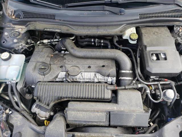 2011 VOLVO C30 T5 YV1672MK8B2198454