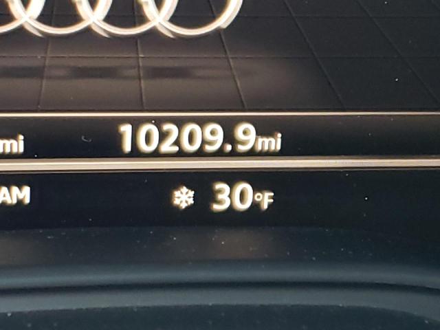 2020 AUDI SQ5 PRESTI WA1C4AFY9L2007262