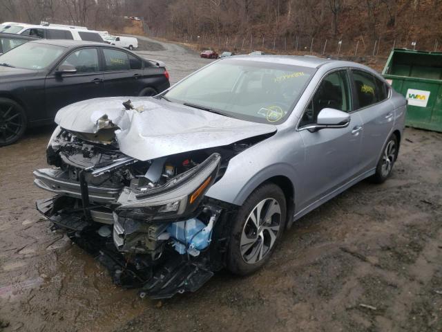 2022 SUBARU LEGACY PRE 4S3BWAD60N3003773