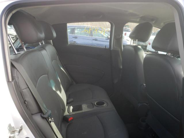 2015 CHEVROLET SPARK EV 2 KL8CL6S09FC814510