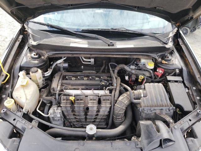 2011 DODGE AVENGER EX 1B3BD4FBXBN616485