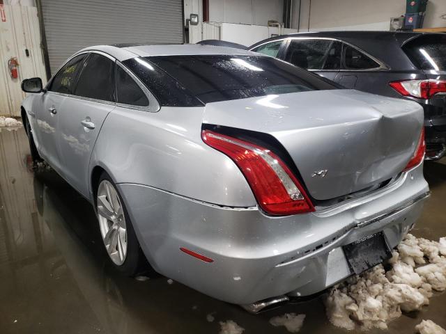 2011 JAGUAR XJ SAJWA1CB9BLV15561