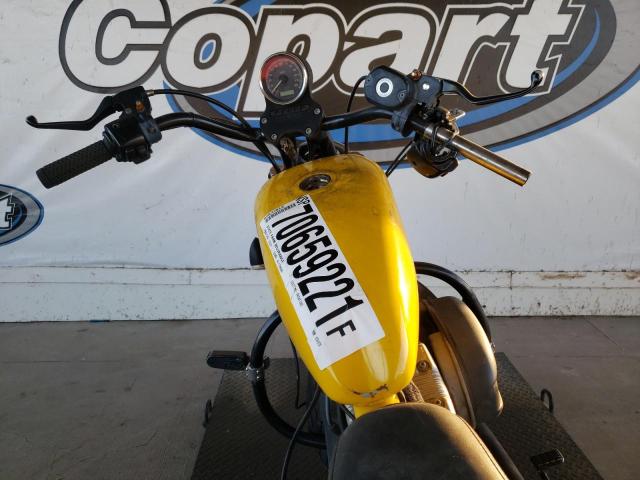 2008 HARLEY-DAVIDSON XL1200 N 1HD1CZ3128K428879