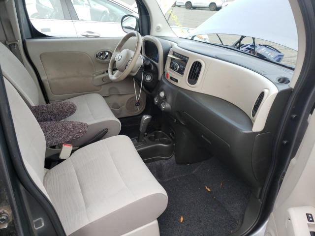 2014 NISSAN CUBE S JN8AZ2KR0ET353009