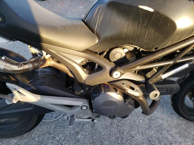 2014 DUCATI MONSTER 69 ZDM1RADN1EB074016