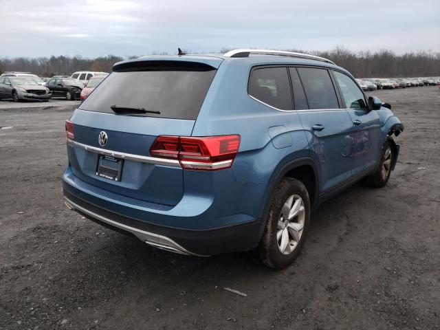 2019 VOLKSWAGEN ATLAS S 1V2AP2CA2KC590315