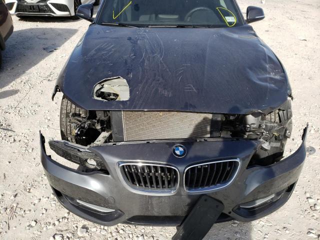 2017 BMW 230I WBA2F9C38HV664978