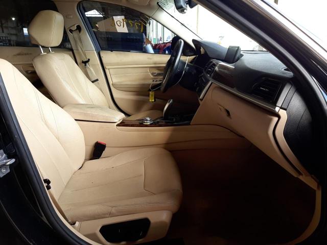 2013 BMW ACTIVEHYBR WBA3F9C56DF145115