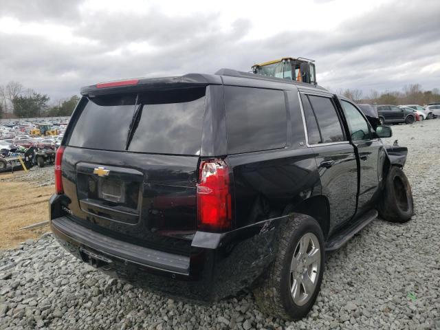 2020 CHEVROLET TAHOE 1GNSKBKC5LR308083