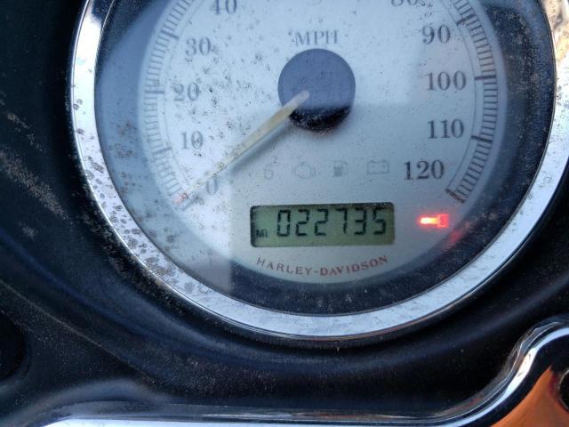 2008 HARLEY-DAVIDSON FLHX 105TH 1HD1KB4478Y637941
