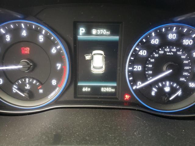 2021 HYUNDAI KONA SEL P KM8K6CAA5MU686160