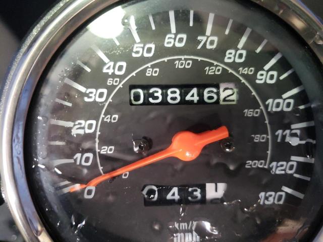 2008 SUZUKI GS500 VTTGM51A782100553