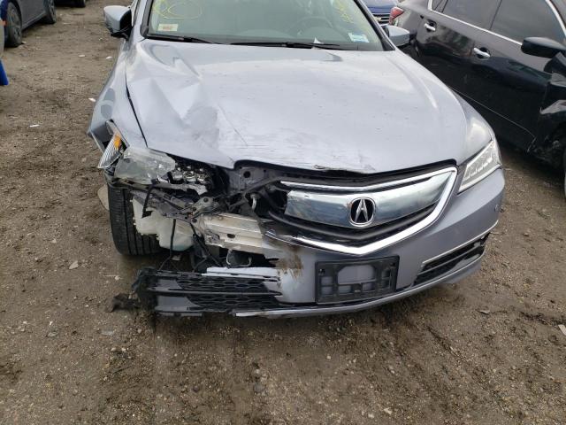2015 ACURA TLX ADVANC 19UUB3F76FA009632