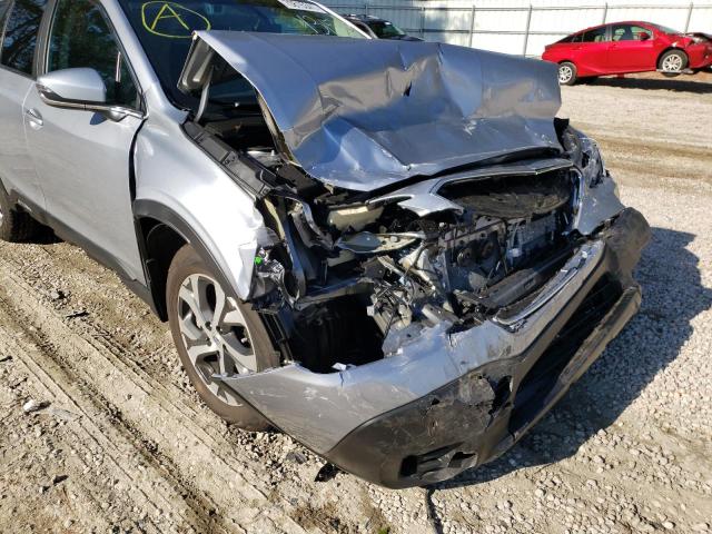 2022 SUBARU OUTBACK LI 4S4BTANC3N3149822