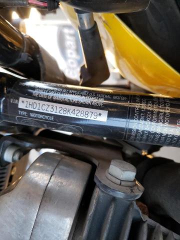 2008 HARLEY-DAVIDSON XL1200 N 1HD1CZ3128K428879