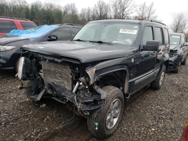 2012 JEEP LIBERTY SP 1C4PJMAK3CW139446