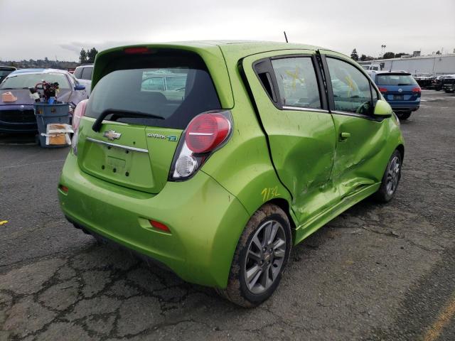 2015 CHEVROLET SPARK EV 2 KL8CL6S07FC817048