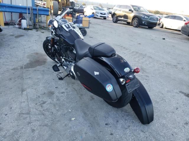 2019 HARLEY-DAVIDSON FLSB 1HD1YMJ22KB021829